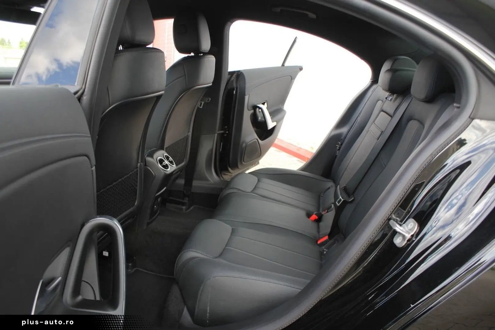 CLA 180 d Coupé Cp. Progressive Line WideScreen