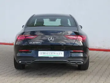 CLA 180 d Coupé Cp. Progressive Line WideScreen