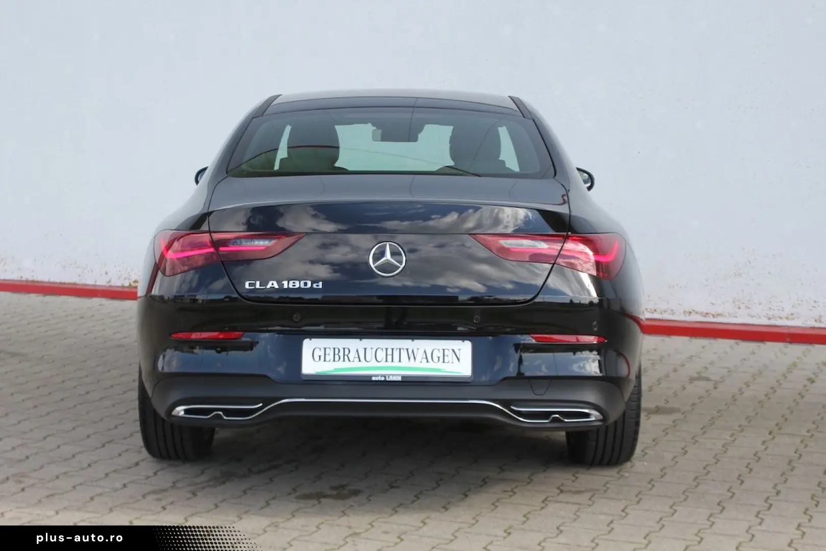 CLA 180 d Coupé Cp. Progressive Line WideScreen