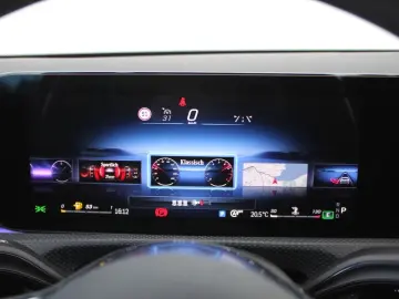 CLA 180 d Coupé Cp. Progressive Line WideScreen