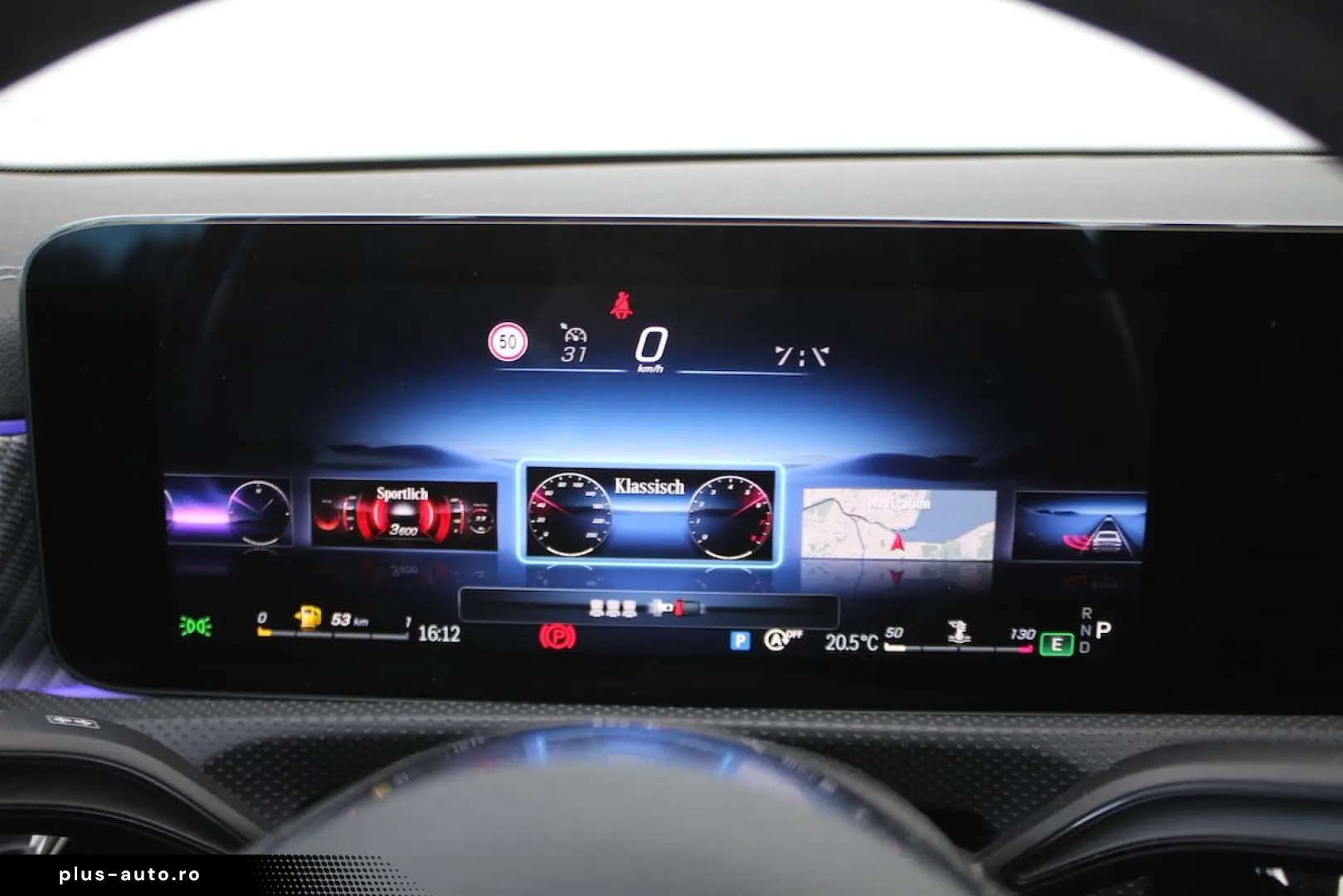 CLA 180 d Coupé Cp. Progressive Line WideScreen