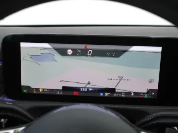 CLA 180 d Coupé Cp. Progressive Line WideScreen