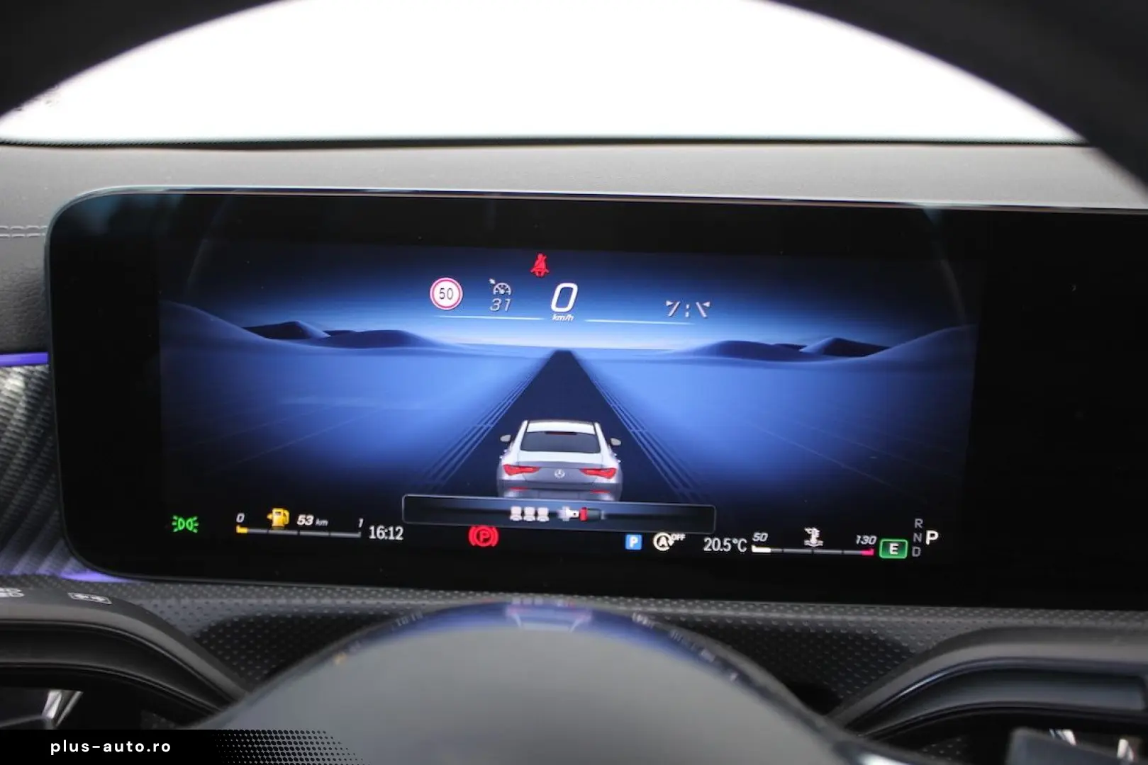 CLA 180 d Coupé Cp. Progressive Line WideScreen