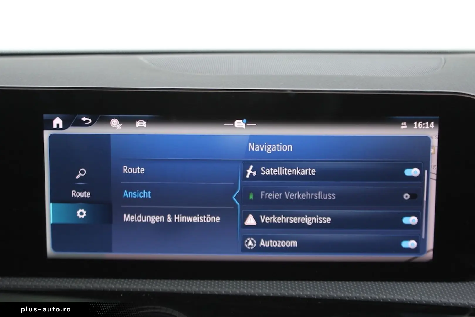 CLA 180 d Coupé Cp. Progressive Line WideScreen