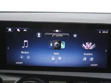 CLA 180 d Coupé Cp. Progressive Line WideScreen