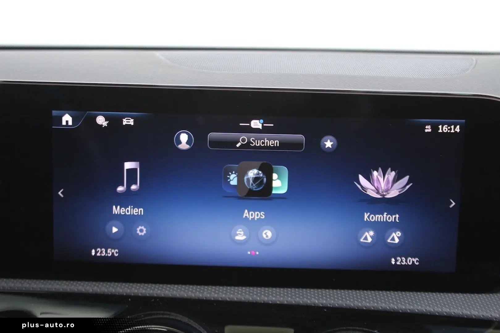 CLA 180 d Coupé Cp. Progressive Line WideScreen