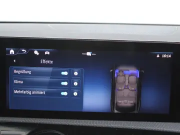 CLA 180 d Coupé Cp. Progressive Line WideScreen