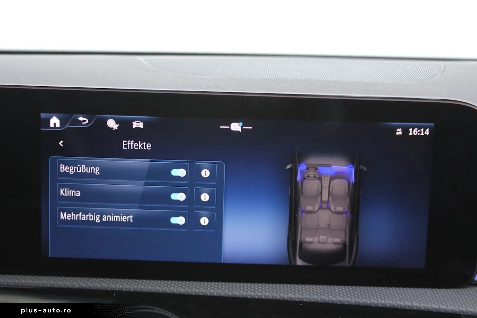 CLA 180 d Coupé Cp. Progressive Line WideScreen