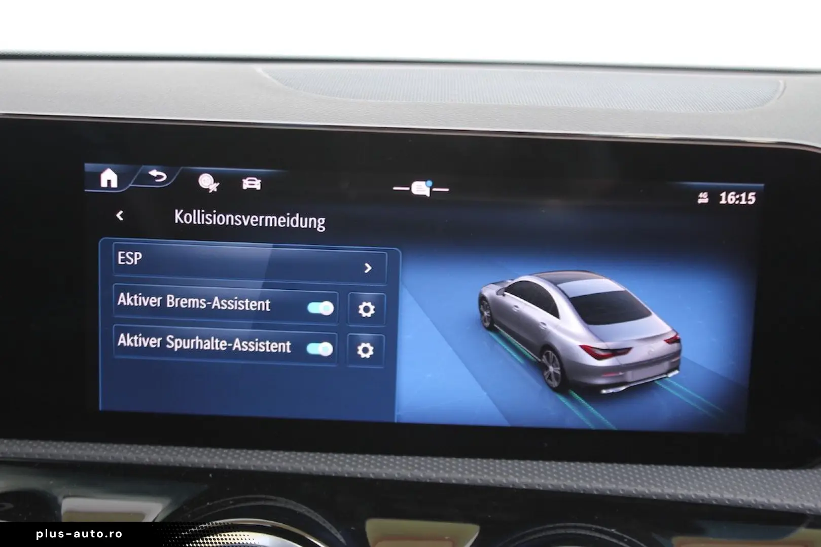 CLA 180 d Coupé Cp. Progressive Line WideScreen