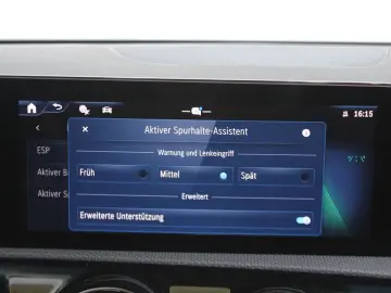 CLA 180 d Coupé Cp. Progressive Line WideScreen