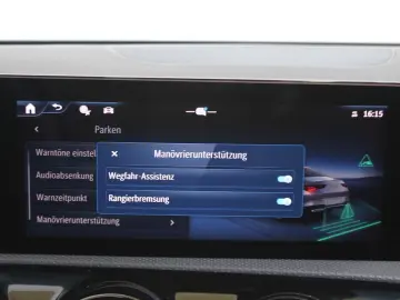 CLA 180 d Coupé Cp. Progressive Line WideScreen