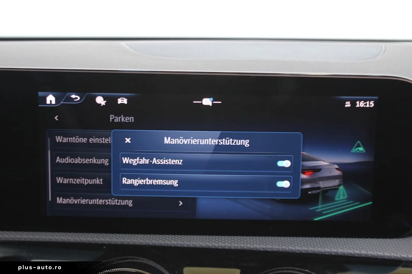 CLA 180 d Coupé Cp. Progressive Line WideScreen