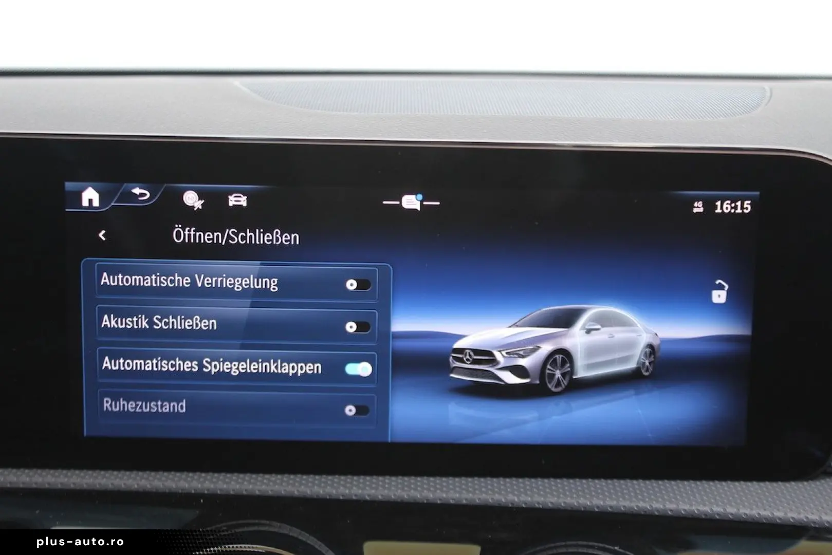 CLA 180 d Coupé Cp. Progressive Line WideScreen