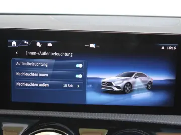 CLA 180 d Coupé Cp. Progressive Line WideScreen