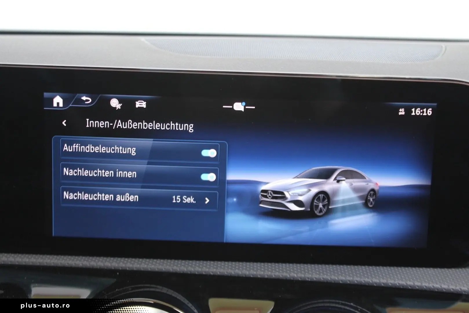 CLA 180 d Coupé Cp. Progressive Line WideScreen