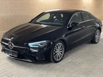 CLA 180 d WIDE AMBI KEYLESS KAM ADVANCED  LED