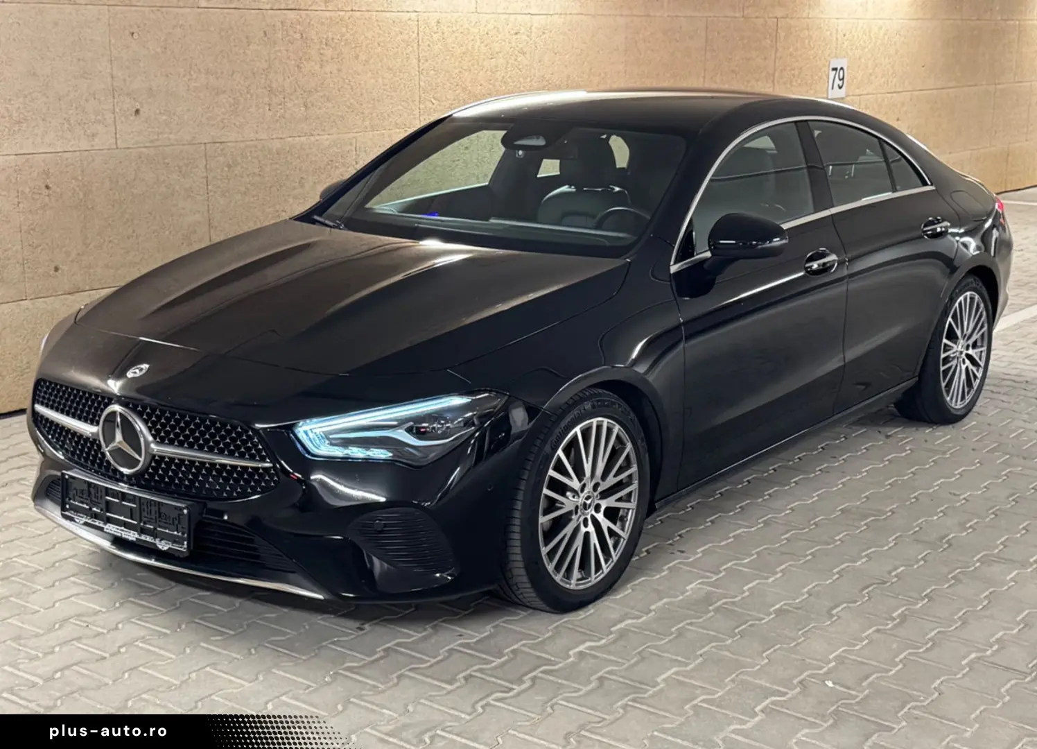 CLA 180 d WIDE AMBI KEYLESS KAM ADVANCED  LED