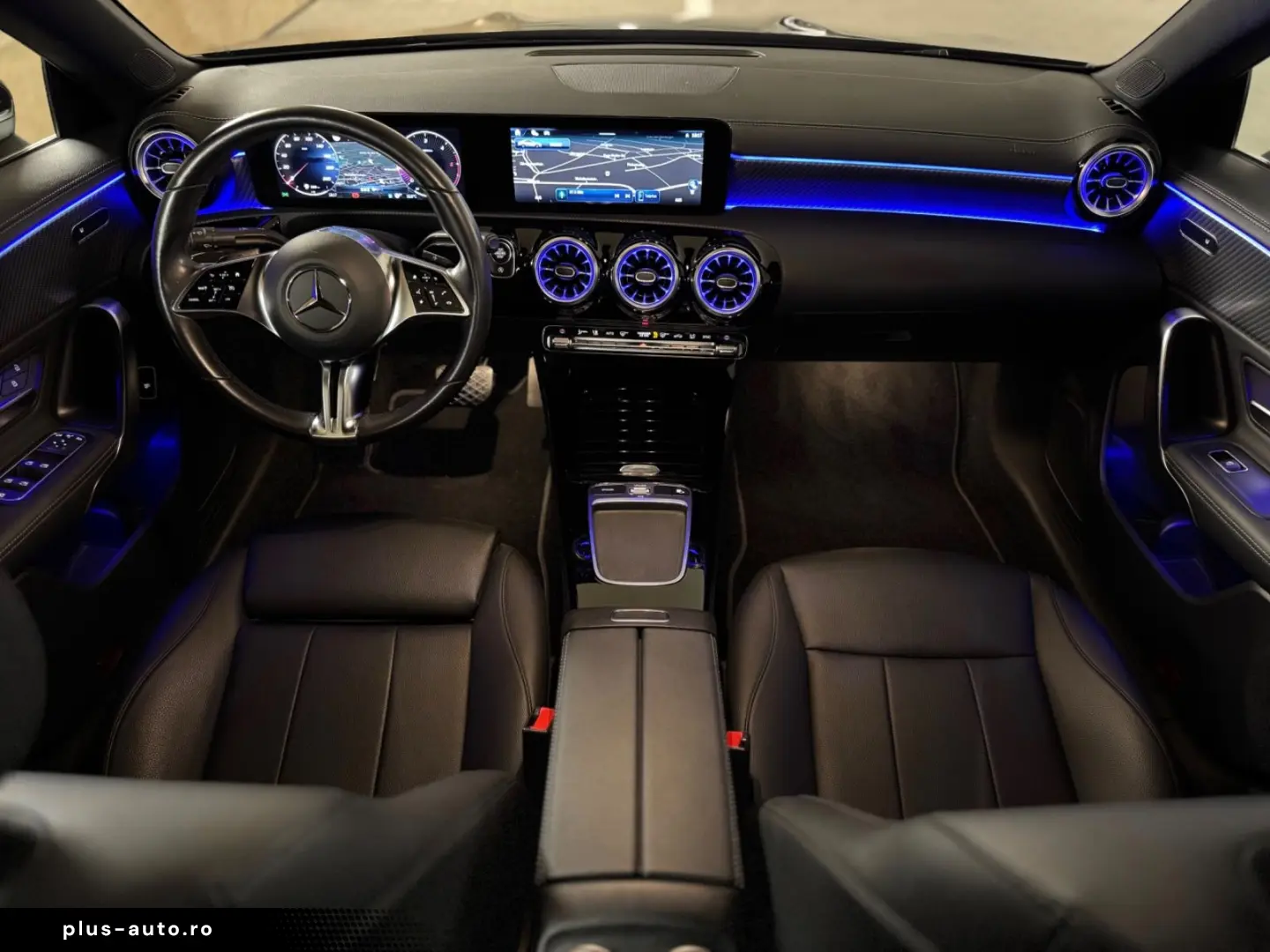 CLA 180 d WIDE AMBI KEYLESS KAM ADVANCED  LED