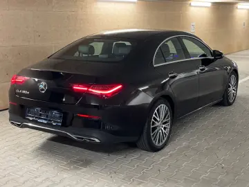 CLA 180 d WIDE AMBI KEYLESS KAM ADVANCED  LED