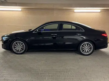 CLA 180 d WIDE AMBI KEYLESS KAM ADVANCED  LED