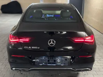 CLA 180 d WIDE AMBI KEYLESS KAM ADVANCED  LED