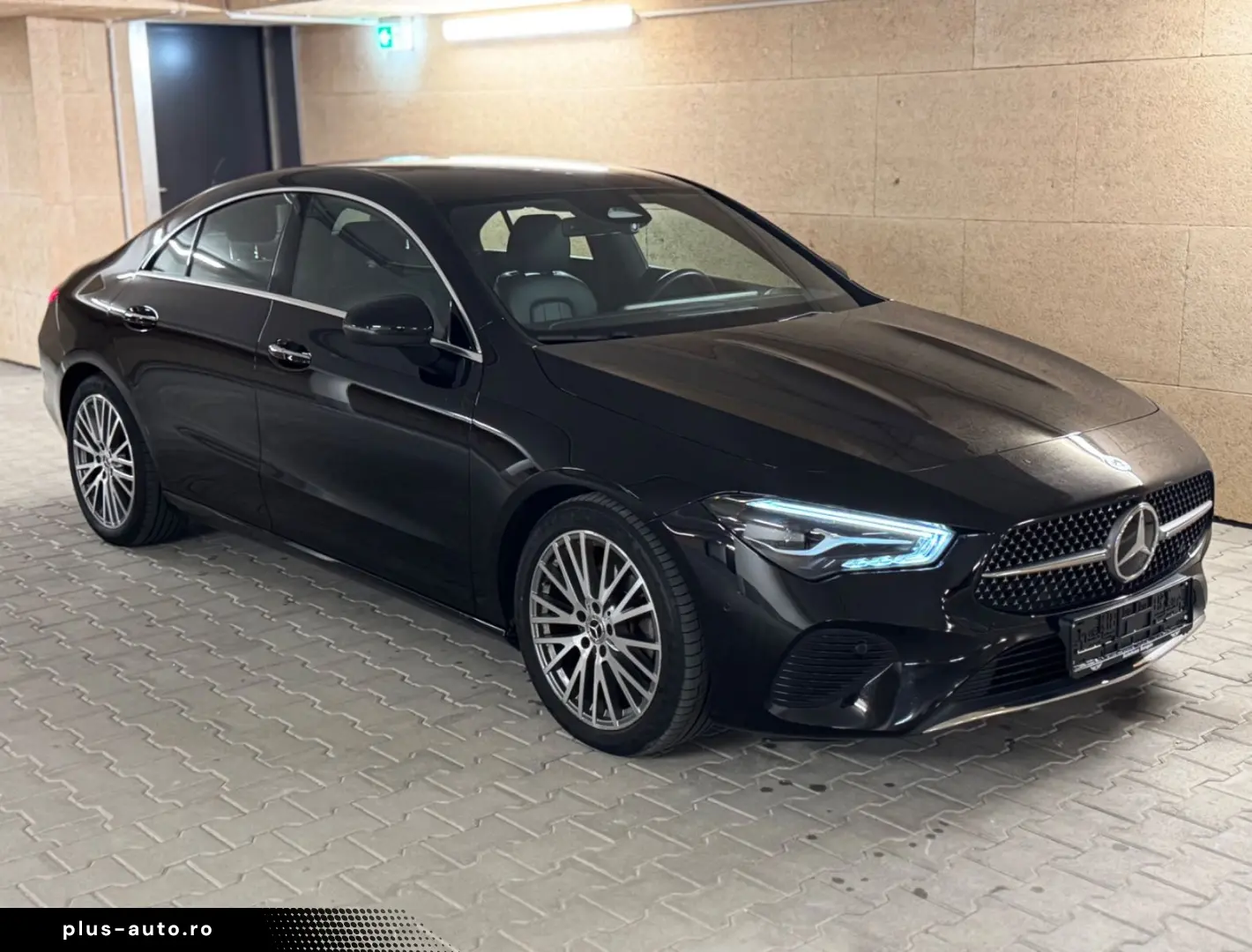 CLA 180 d WIDE AMBI KEYLESS KAM ADVANCED  LED