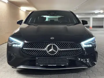 CLA 180 d WIDE AMBI KEYLESS KAM ADVANCED  LED