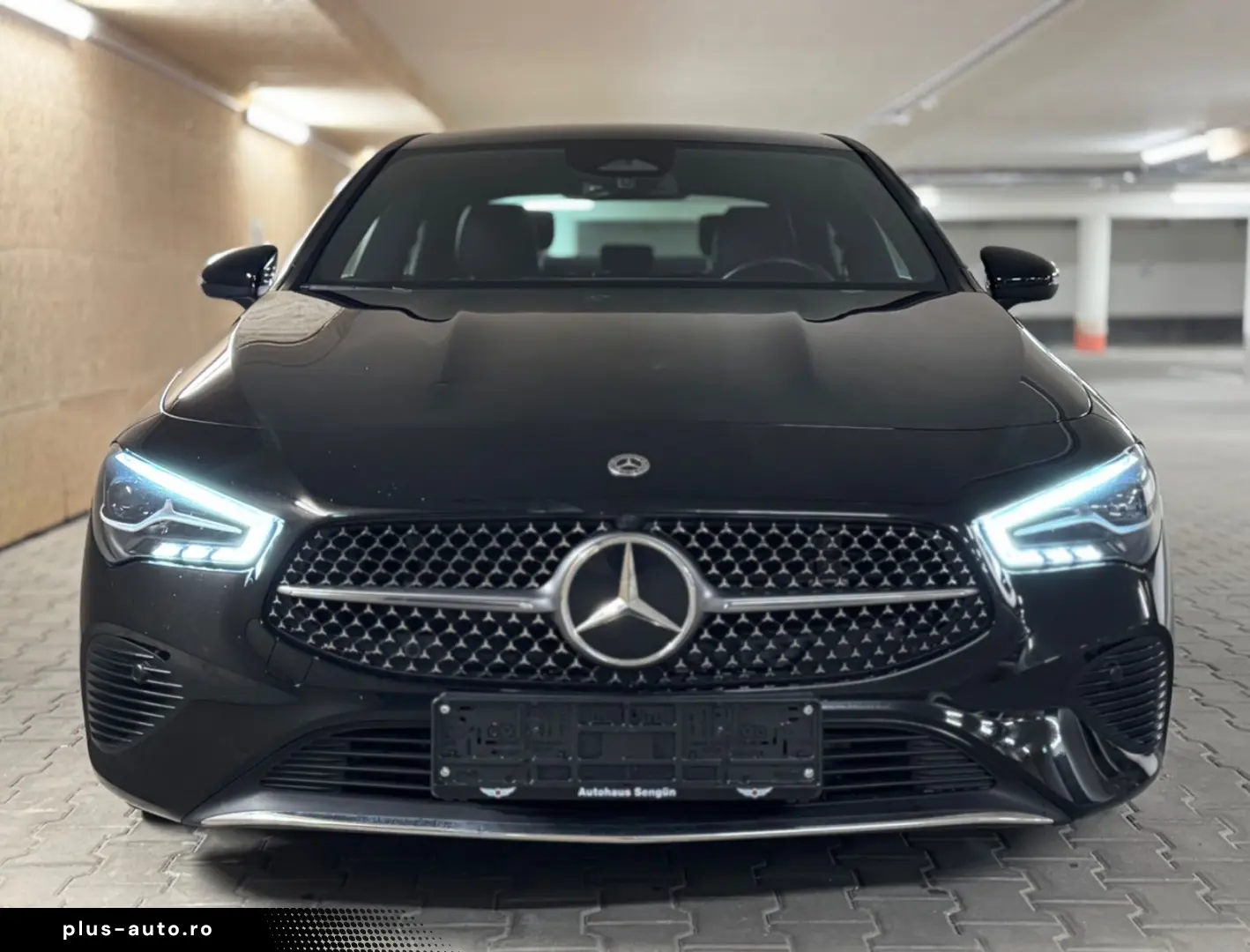 CLA 180 d WIDE AMBI KEYLESS KAM ADVANCED  LED