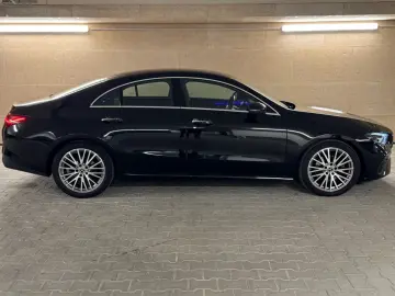 CLA 180 d WIDE AMBI KEYLESS KAM ADVANCED  LED