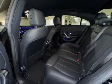 CLA 180 d WIDE AMBI KEYLESS KAM ADVANCED  LED