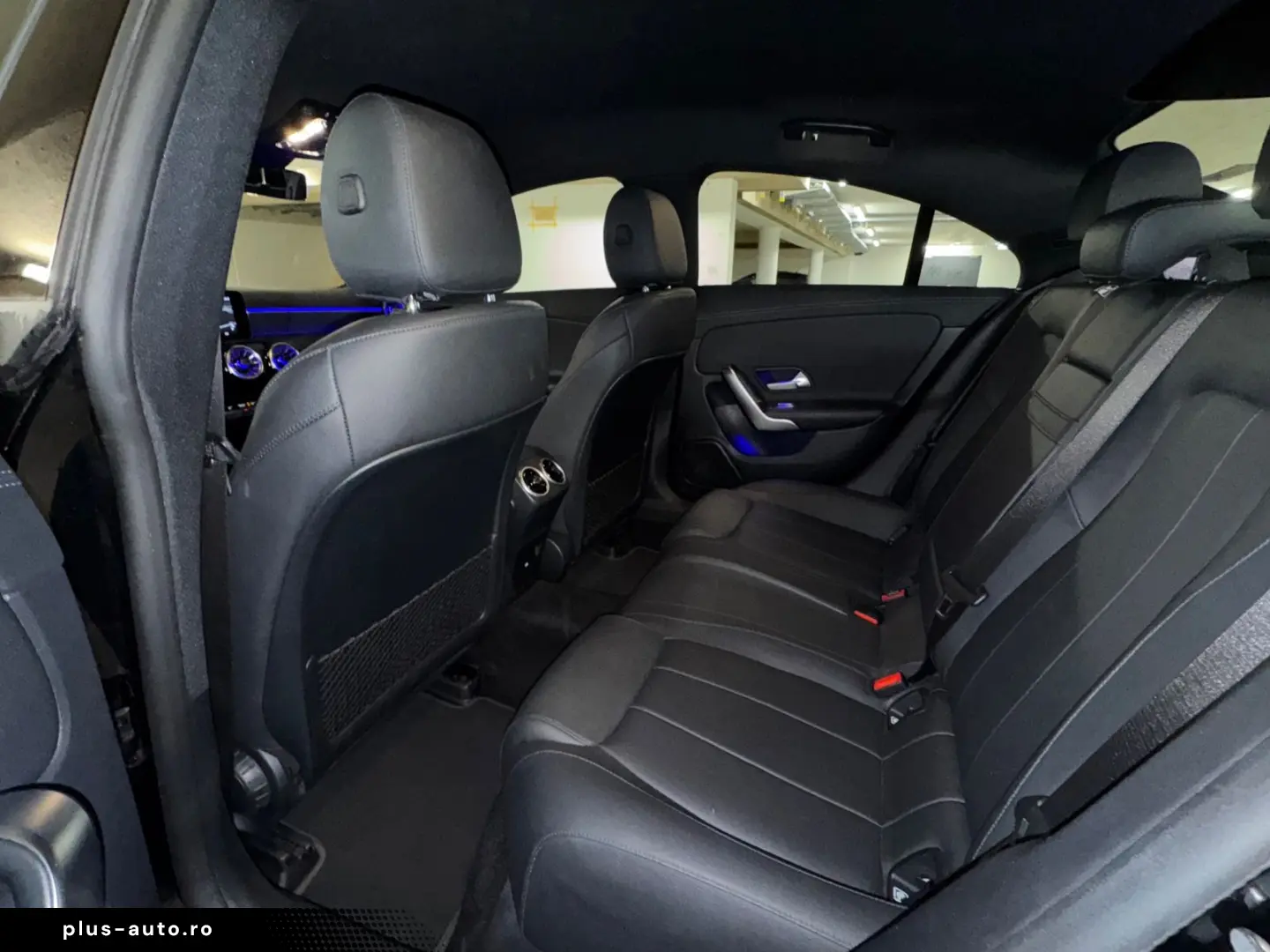 CLA 180 d WIDE AMBI KEYLESS KAM ADVANCED  LED