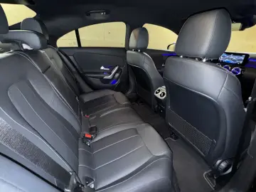 CLA 180 d WIDE AMBI KEYLESS KAM ADVANCED  LED