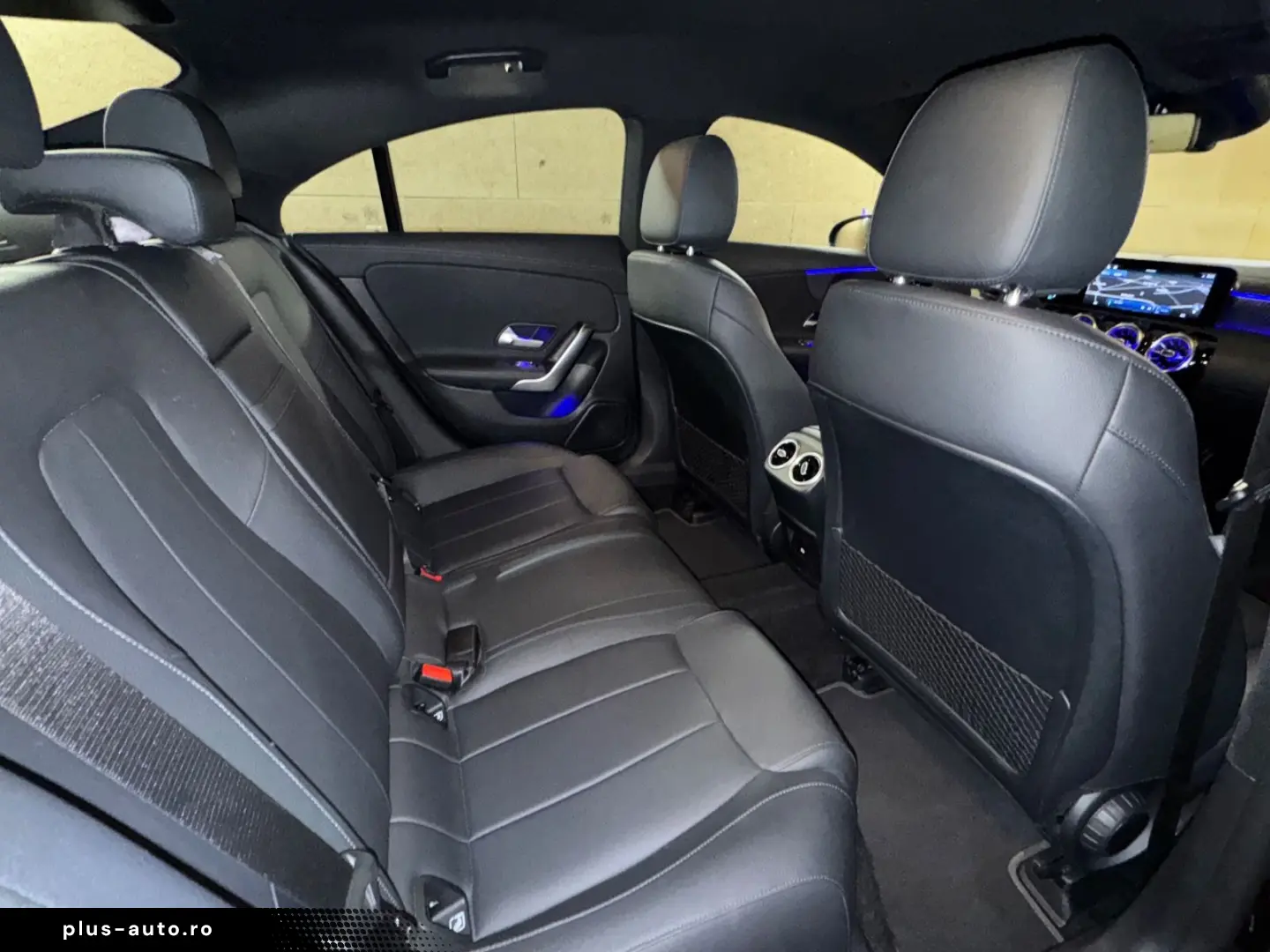 CLA 180 d WIDE AMBI KEYLESS KAM ADVANCED  LED