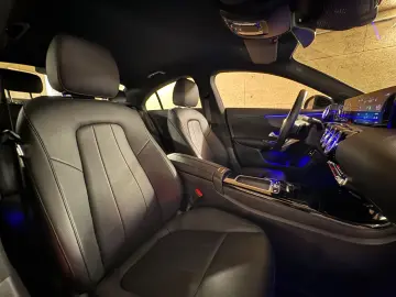 CLA 180 d WIDE AMBI KEYLESS KAM ADVANCED  LED