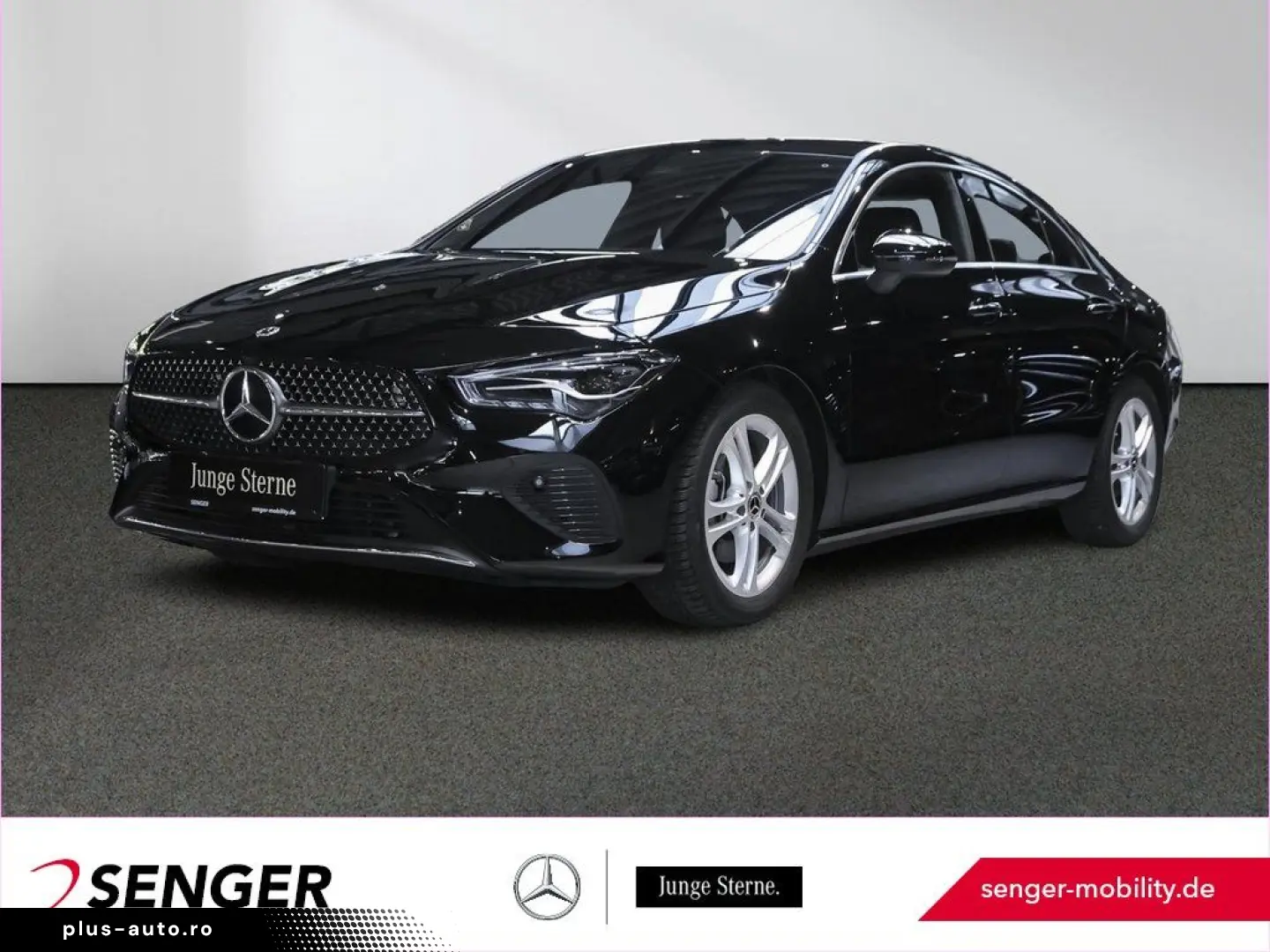 CLA 180 Progressive Rückfahrkamera MBUX-Navi LED