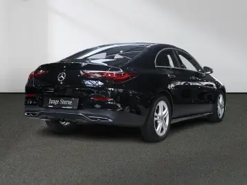 CLA 180 Progressive Rückfahrkamera MBUX-Navi LED