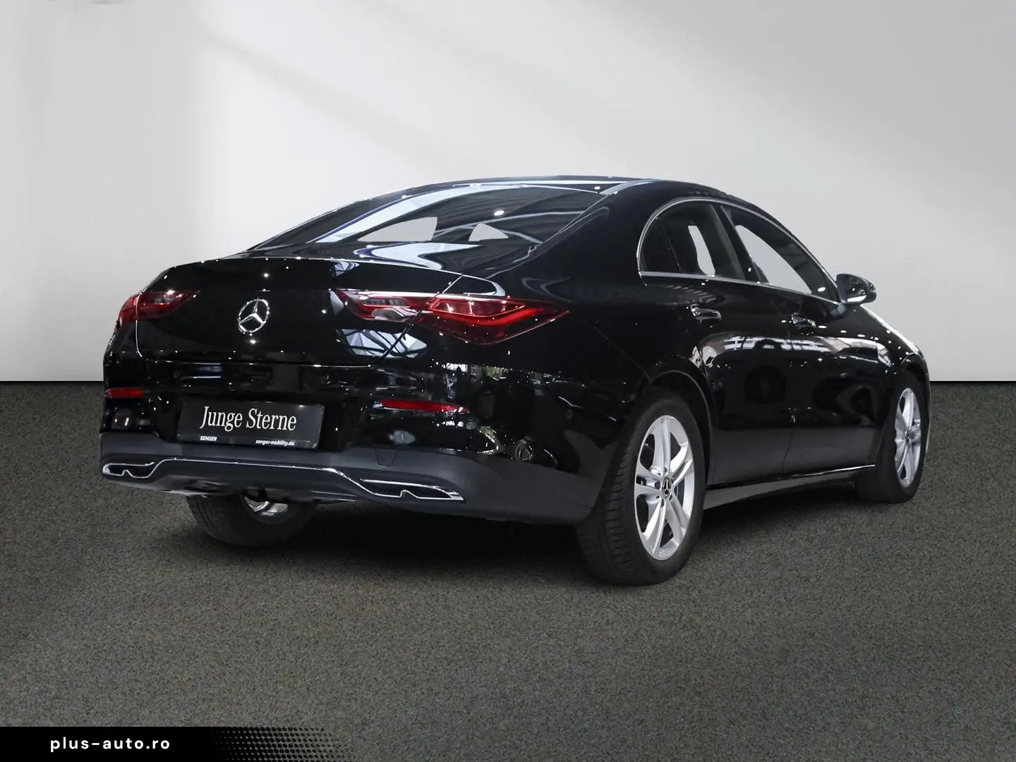 CLA 180 Progressive Rückfahrkamera MBUX-Navi LED