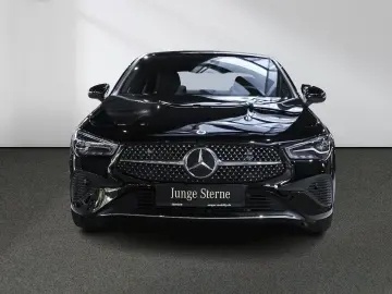 CLA 180 Progressive Rückfahrkamera MBUX-Navi LED