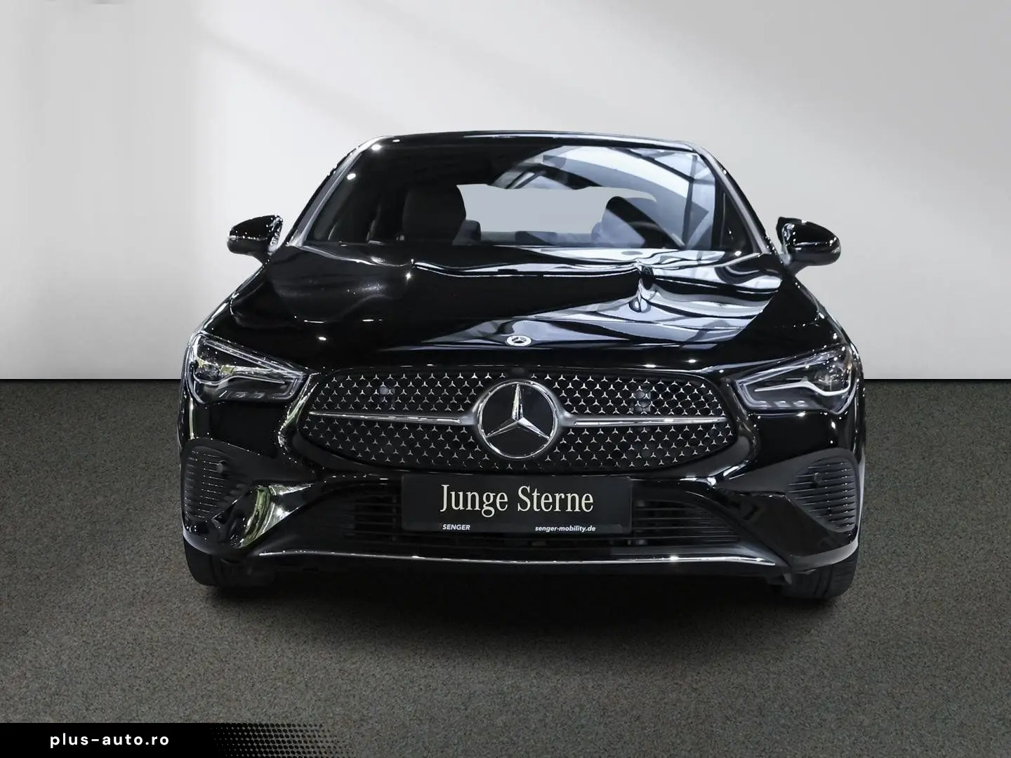 CLA 180 Progressive Rückfahrkamera MBUX-Navi LED