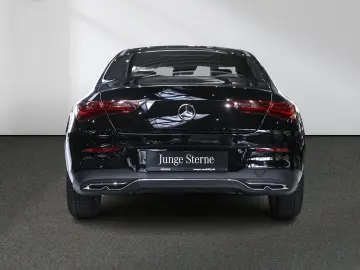 CLA 180 Progressive Rückfahrkamera MBUX-Navi LED