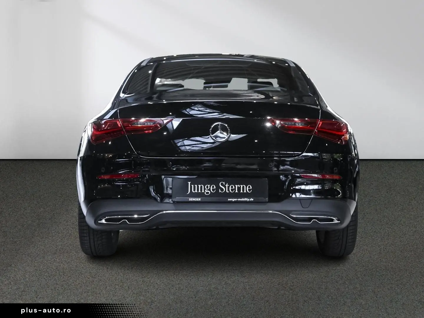 CLA 180 Progressive Rückfahrkamera MBUX-Navi LED