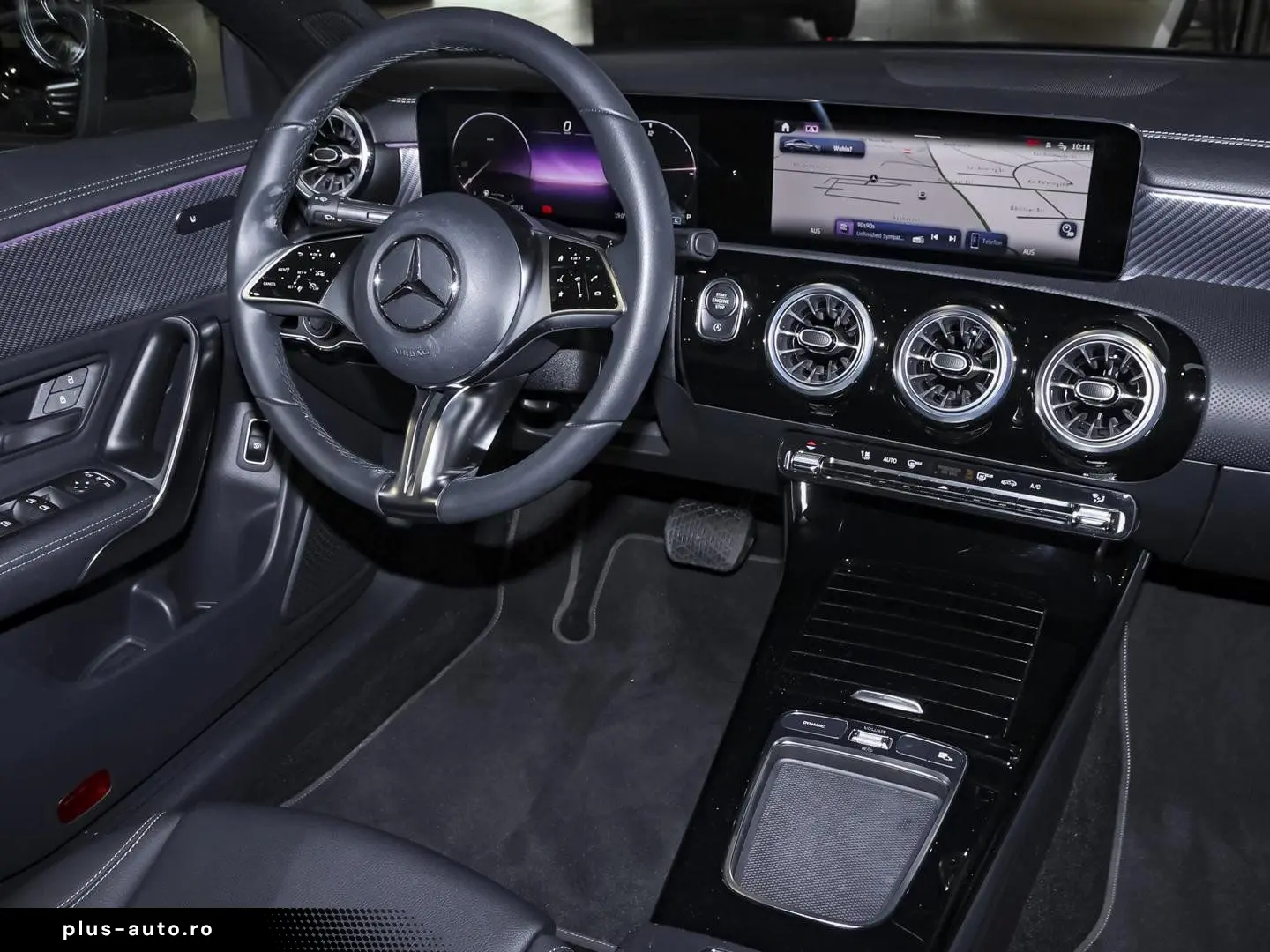 CLA 180 Progressive Rückfahrkamera MBUX-Navi LED