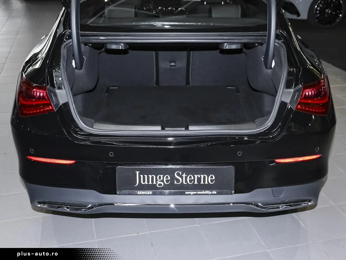 CLA 180 Progressive Rückfahrkamera MBUX-Navi LED