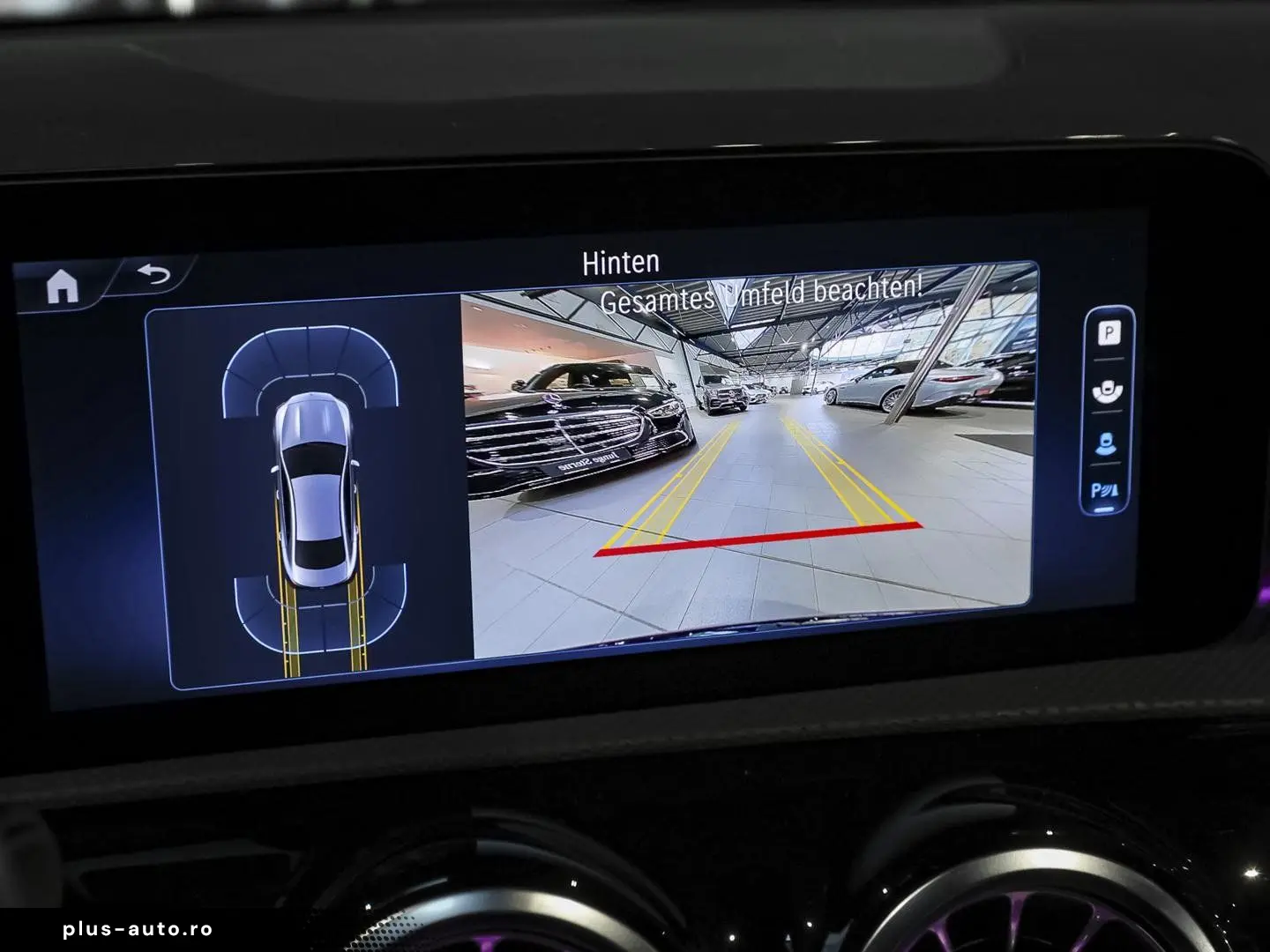 CLA 180 Progressive Rückfahrkamera MBUX-Navi LED