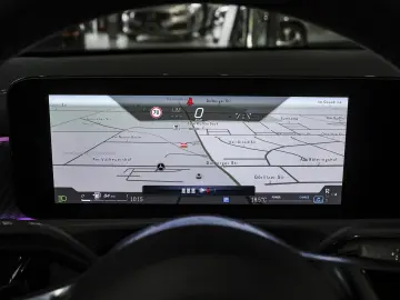 CLA 180 Progressive Rückfahrkamera MBUX-Navi LED