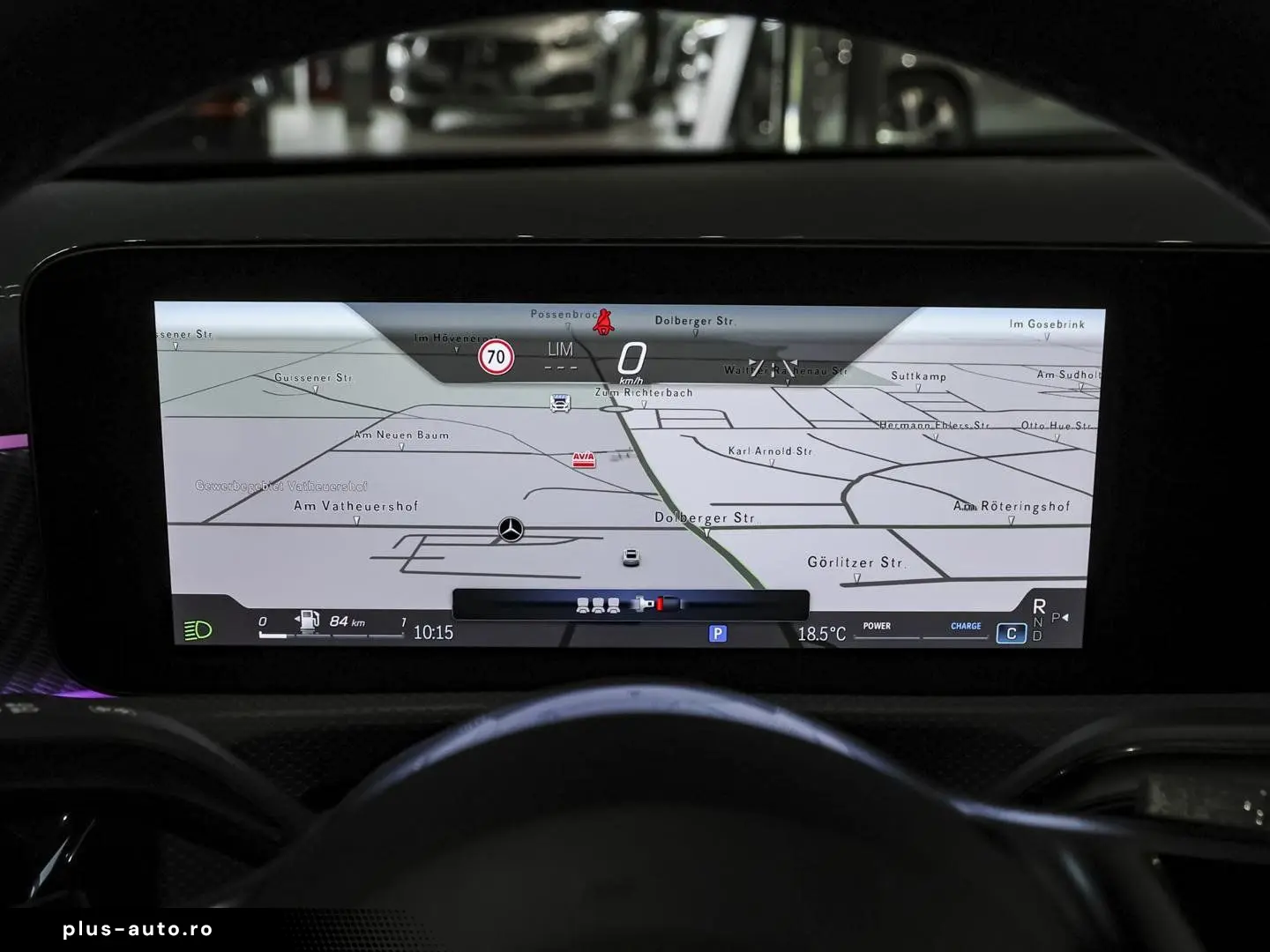 CLA 180 Progressive Rückfahrkamera MBUX-Navi LED