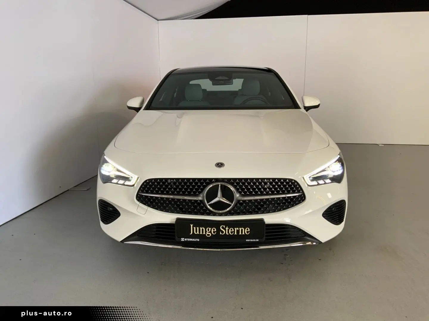 CLA 180 Coupé Progr Pano LED High Perf RüCam