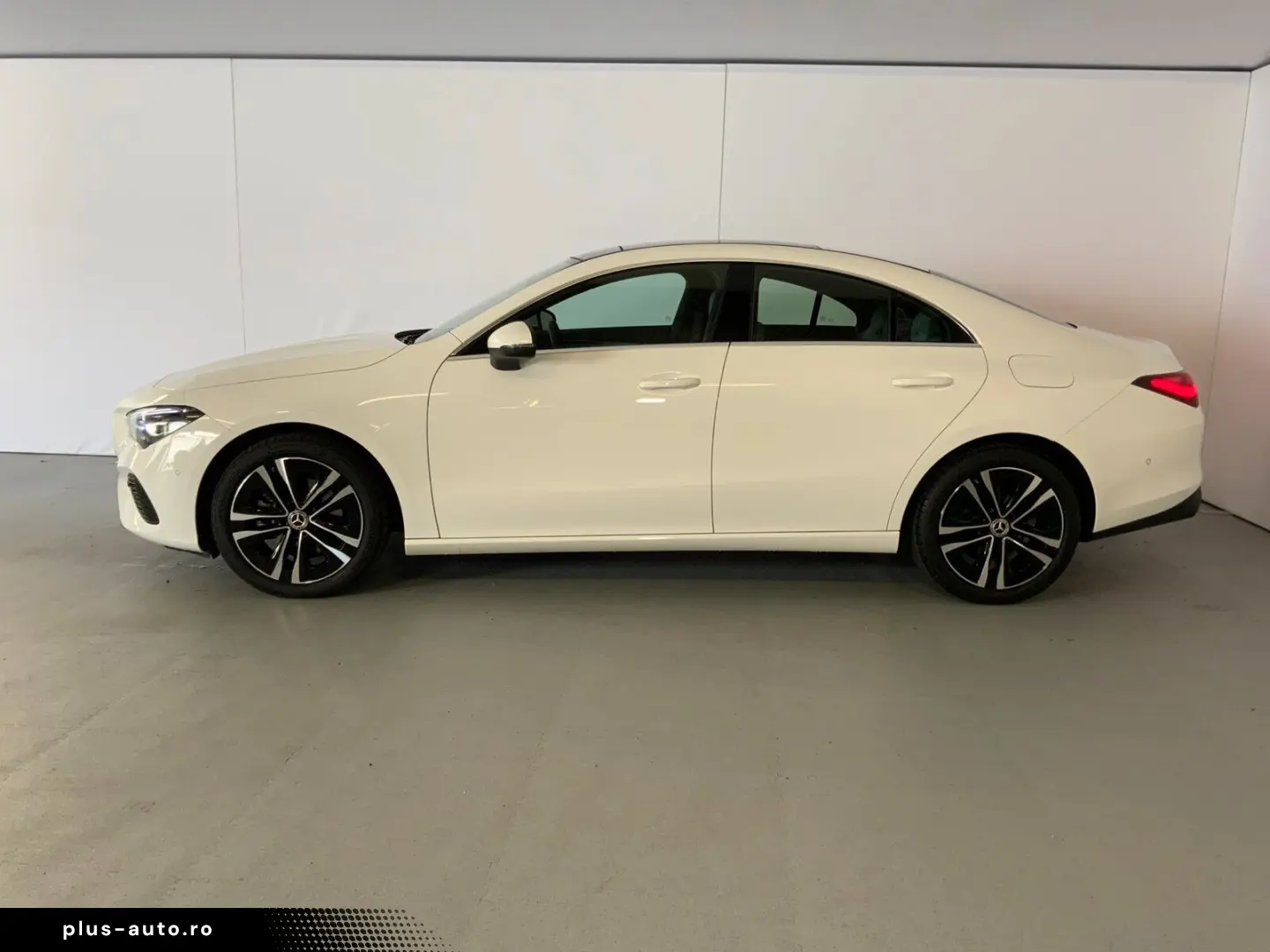 CLA 180 Coupé Progr Pano LED High Perf RüCam