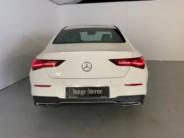 CLA 180 Coupé Progr Pano LED High Perf RüCam