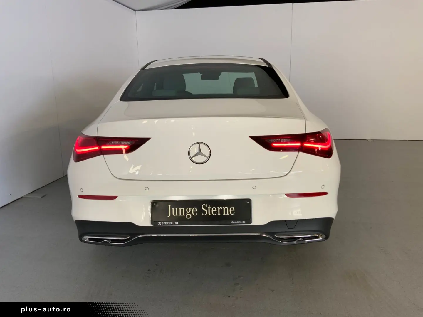 CLA 180 Coupé Progr Pano LED High Perf RüCam